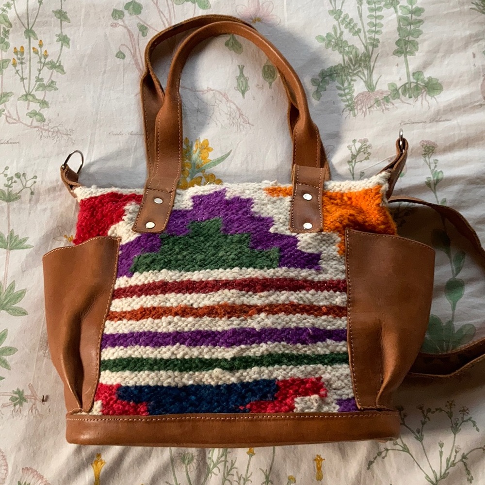 Humble Hilo Everyday Convertible bag